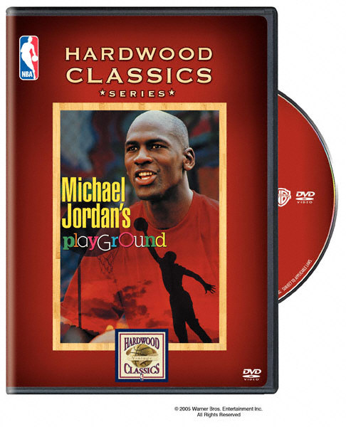 NBA Hardwood Classics: Michael Jordan His Airness